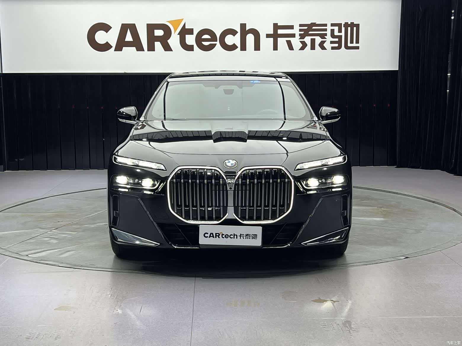 BMW 7 Series, 2024 все фото