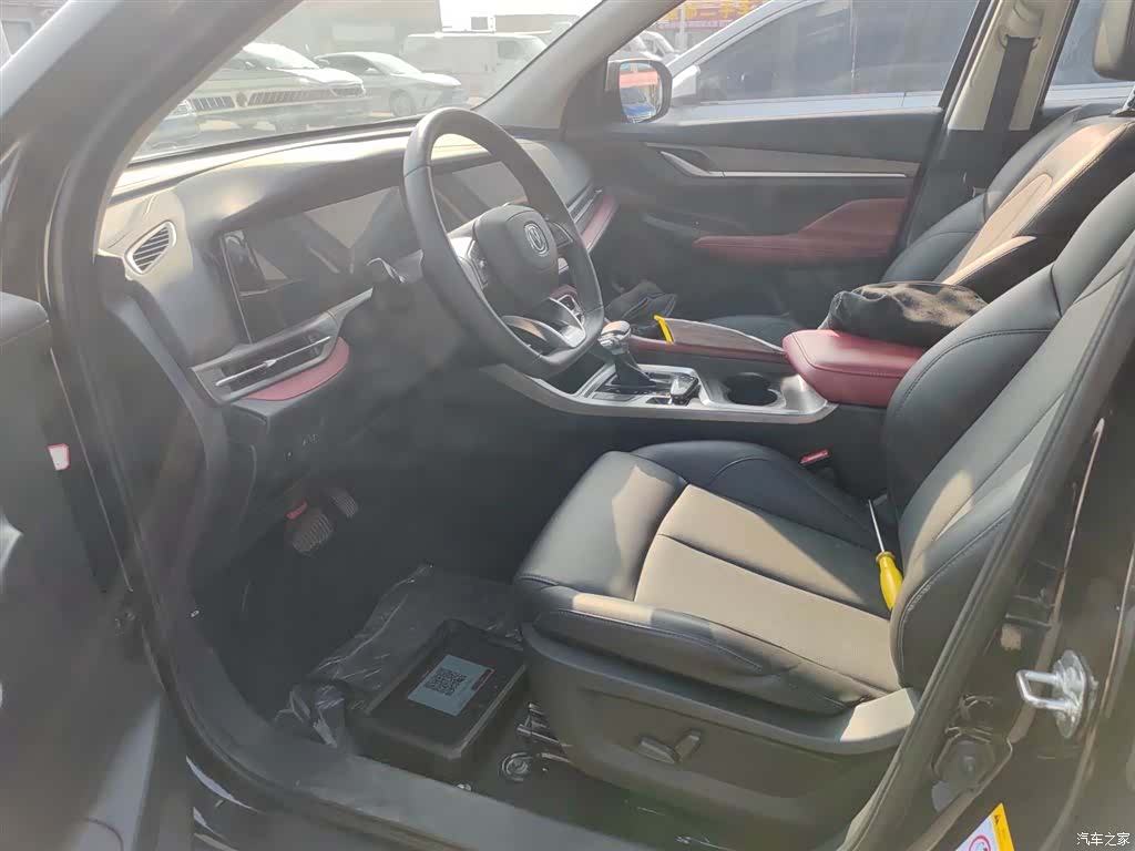Changan CS55, 2021 15