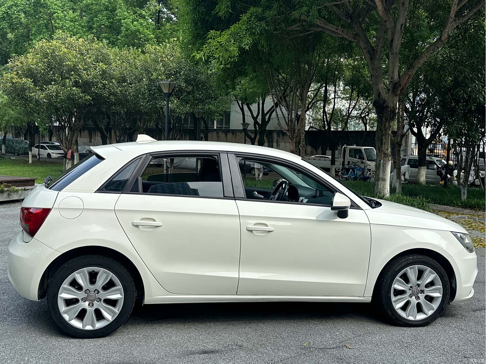 Audi A1, 2012 4