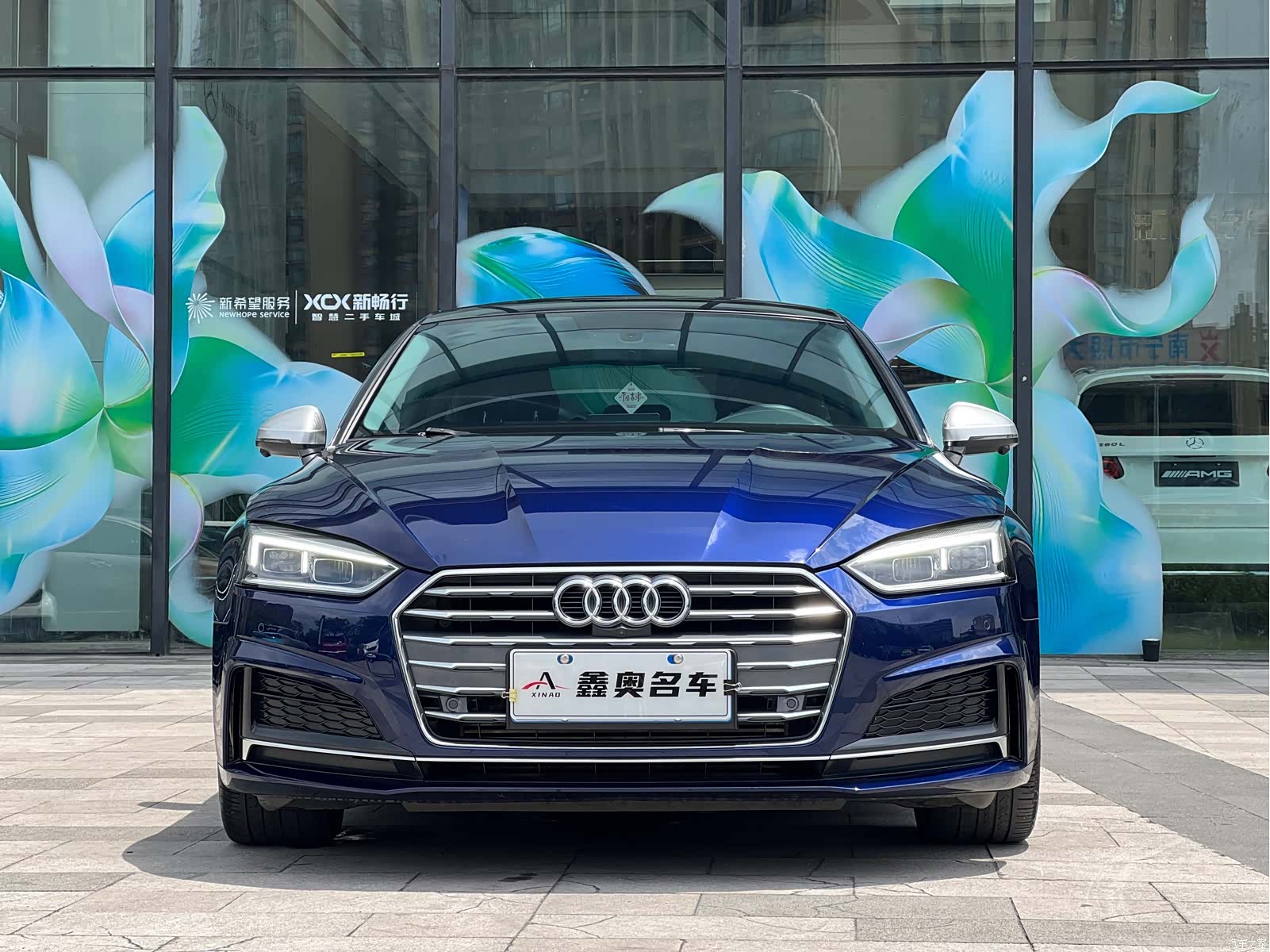 Audi A5, 2019 2