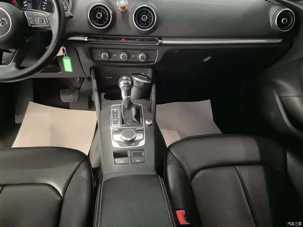 Audi A3, 2018 10