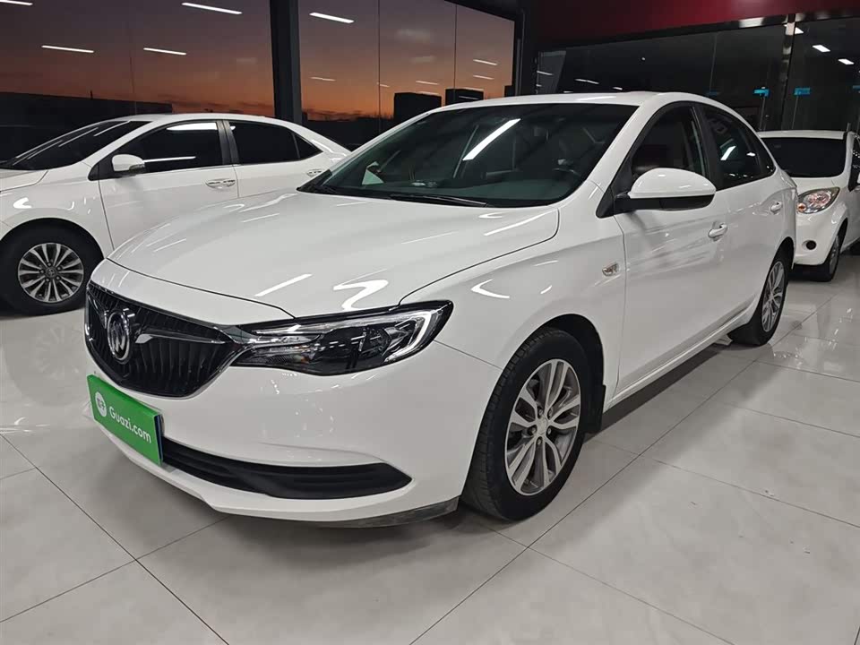 Buick Yinglang