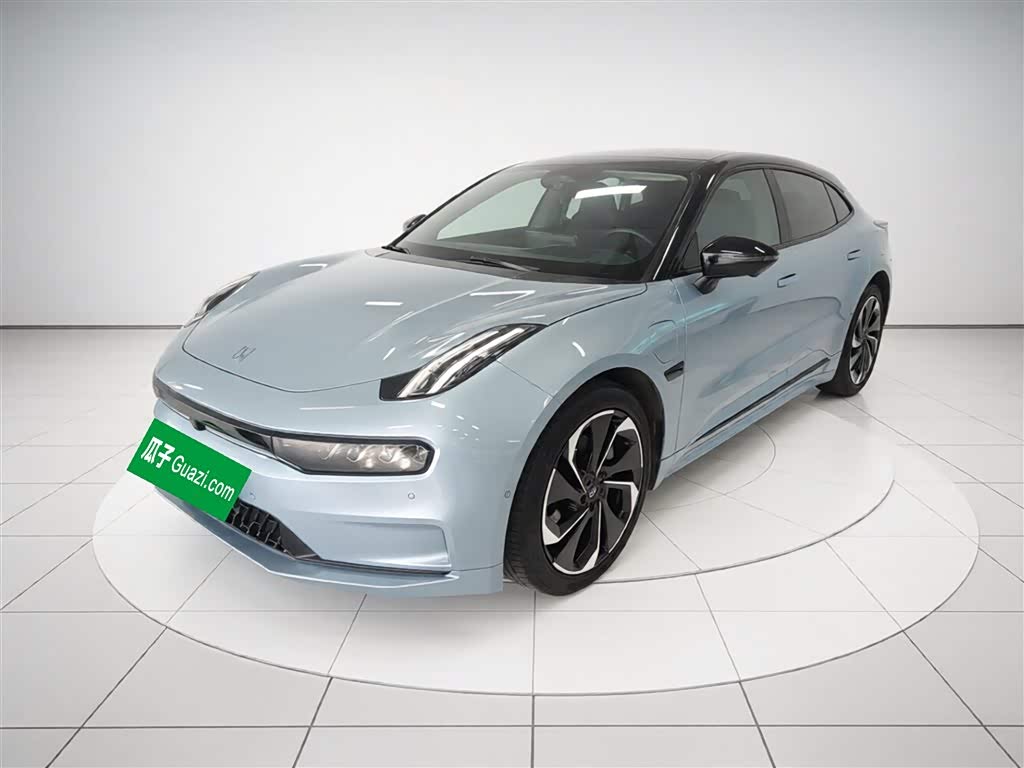 Zeekr 001