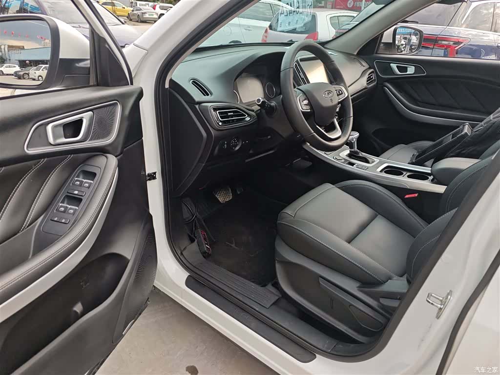 Chery Tiggo 7, 2021 16