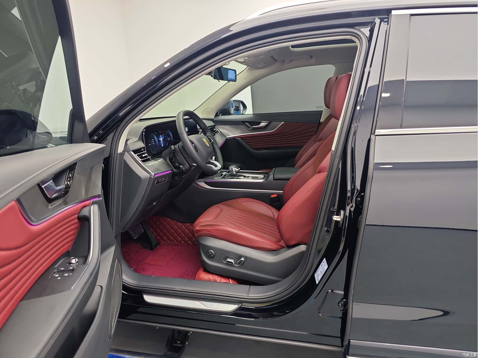 Hongqi HS5, 2023 19