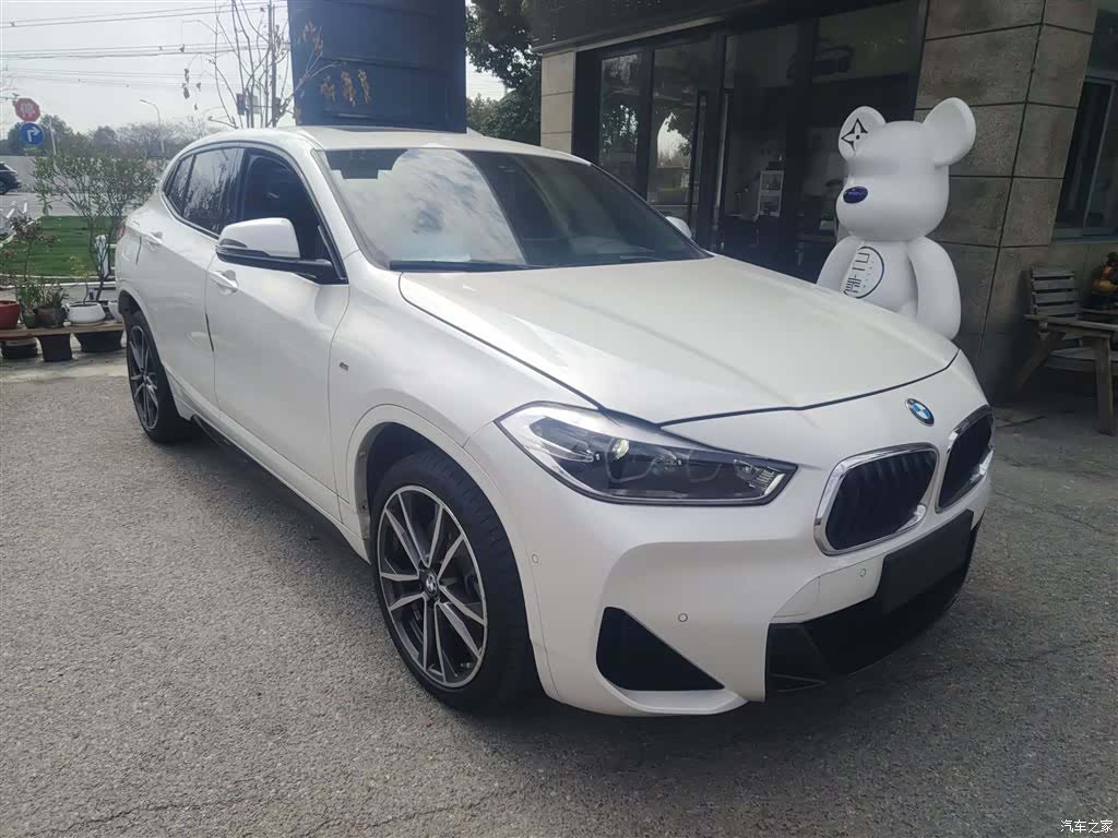 BMW X2, 2021 22