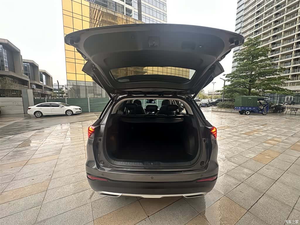 GAC GS4, 2022 9