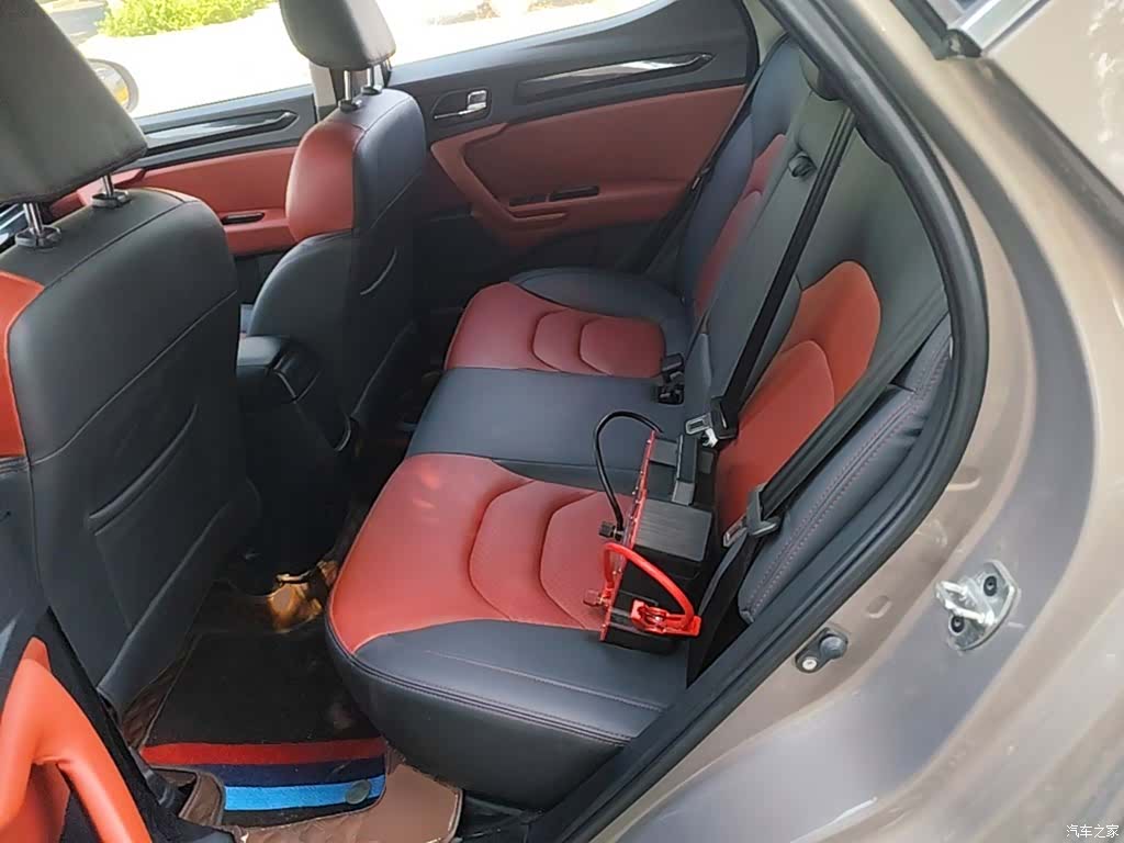 JAC S3, 2016 17