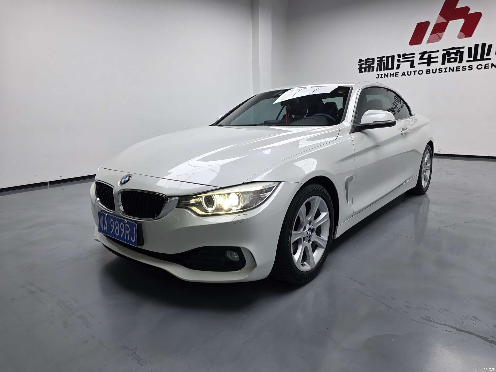 BMW 4 Series, 2016 1