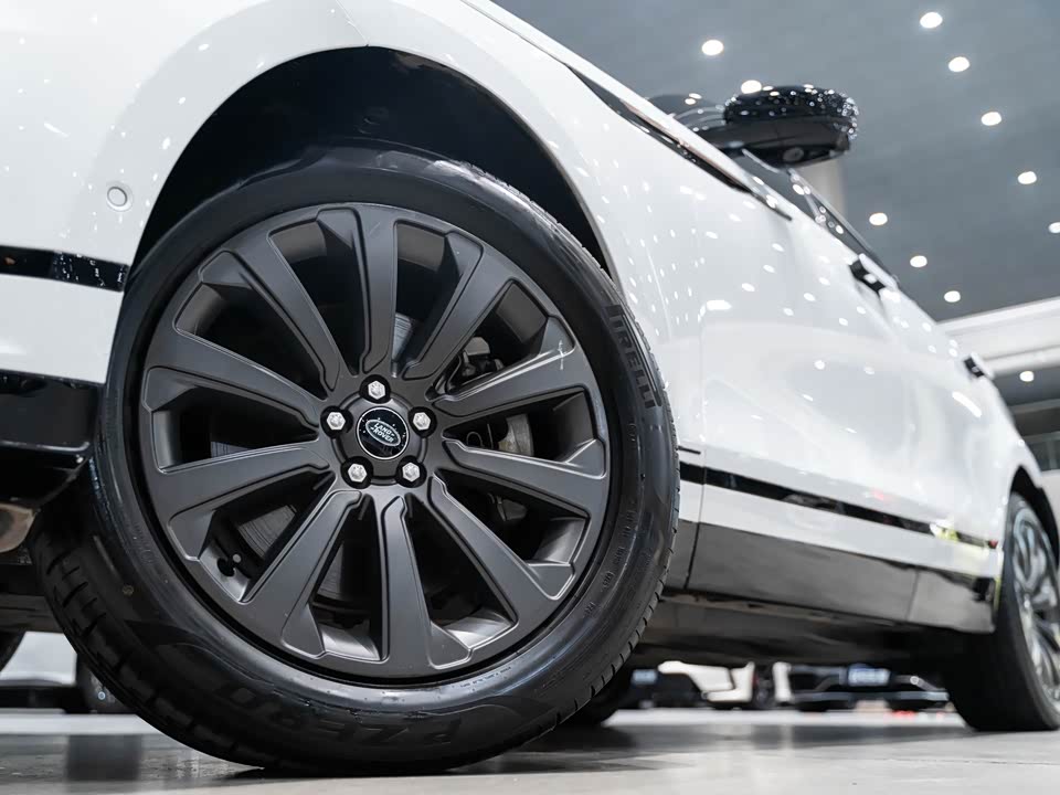 Land Rover Range Rover Star Pulse