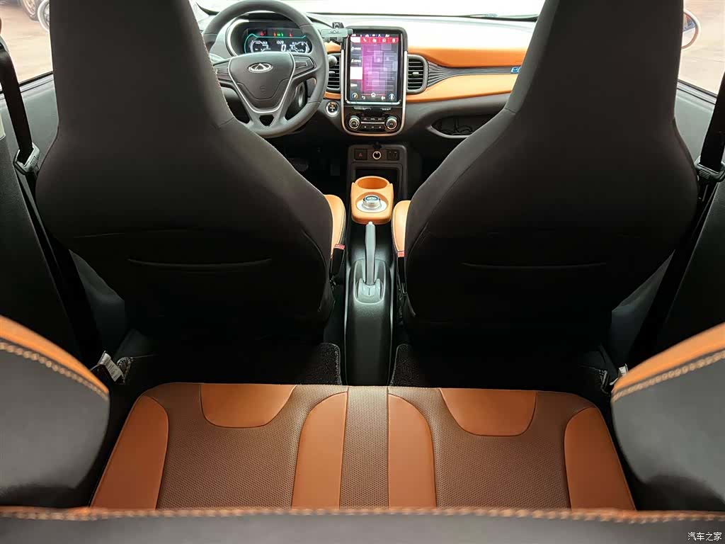 Chery 400, 2018 10