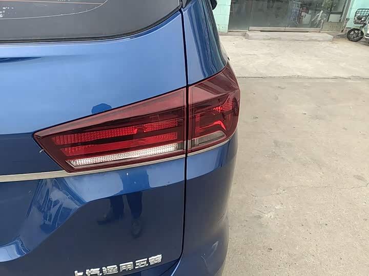 Baojun 360 2019 1.5L МКПП Elite China VI