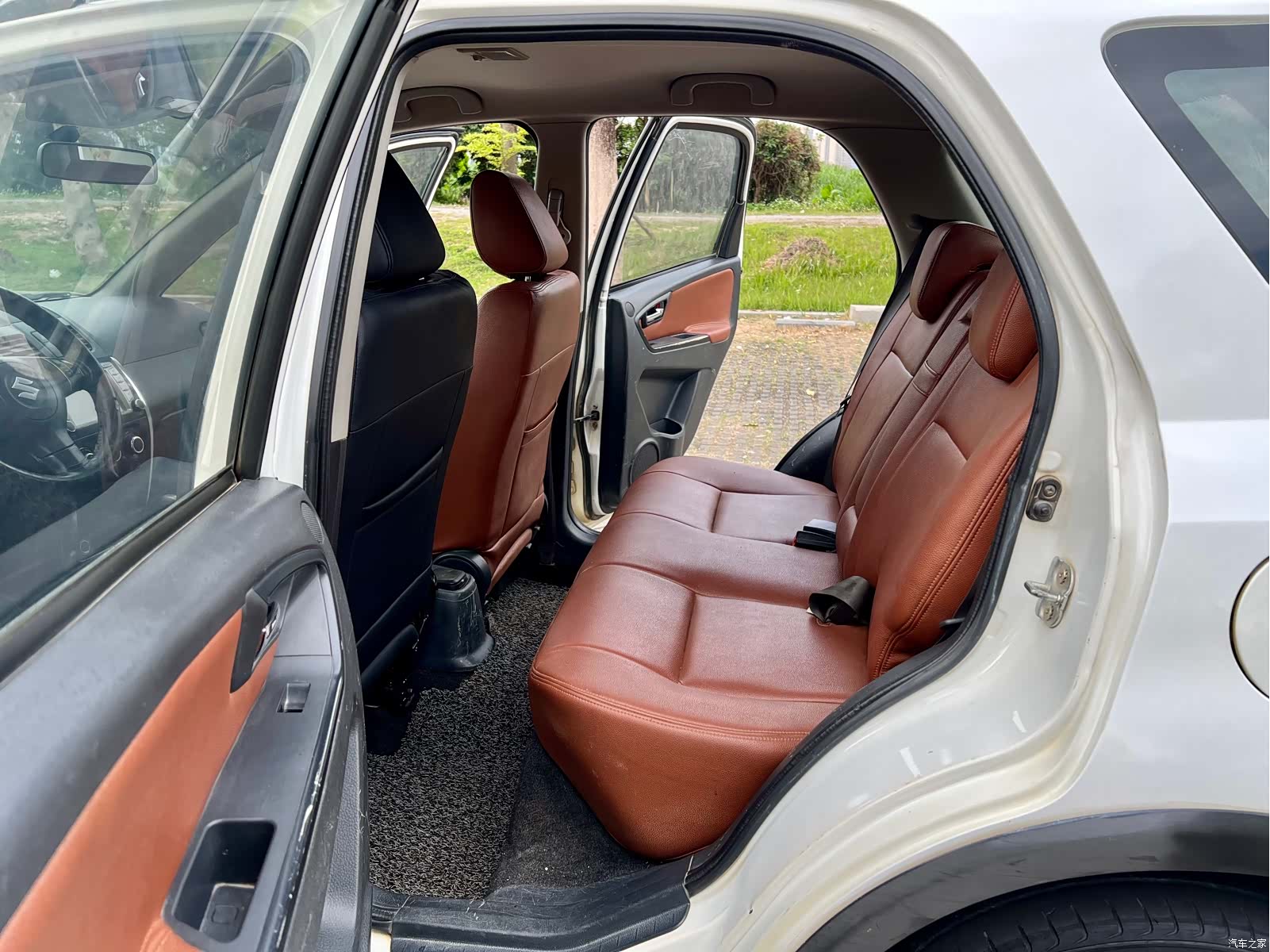 Changan SX4, 2014 15