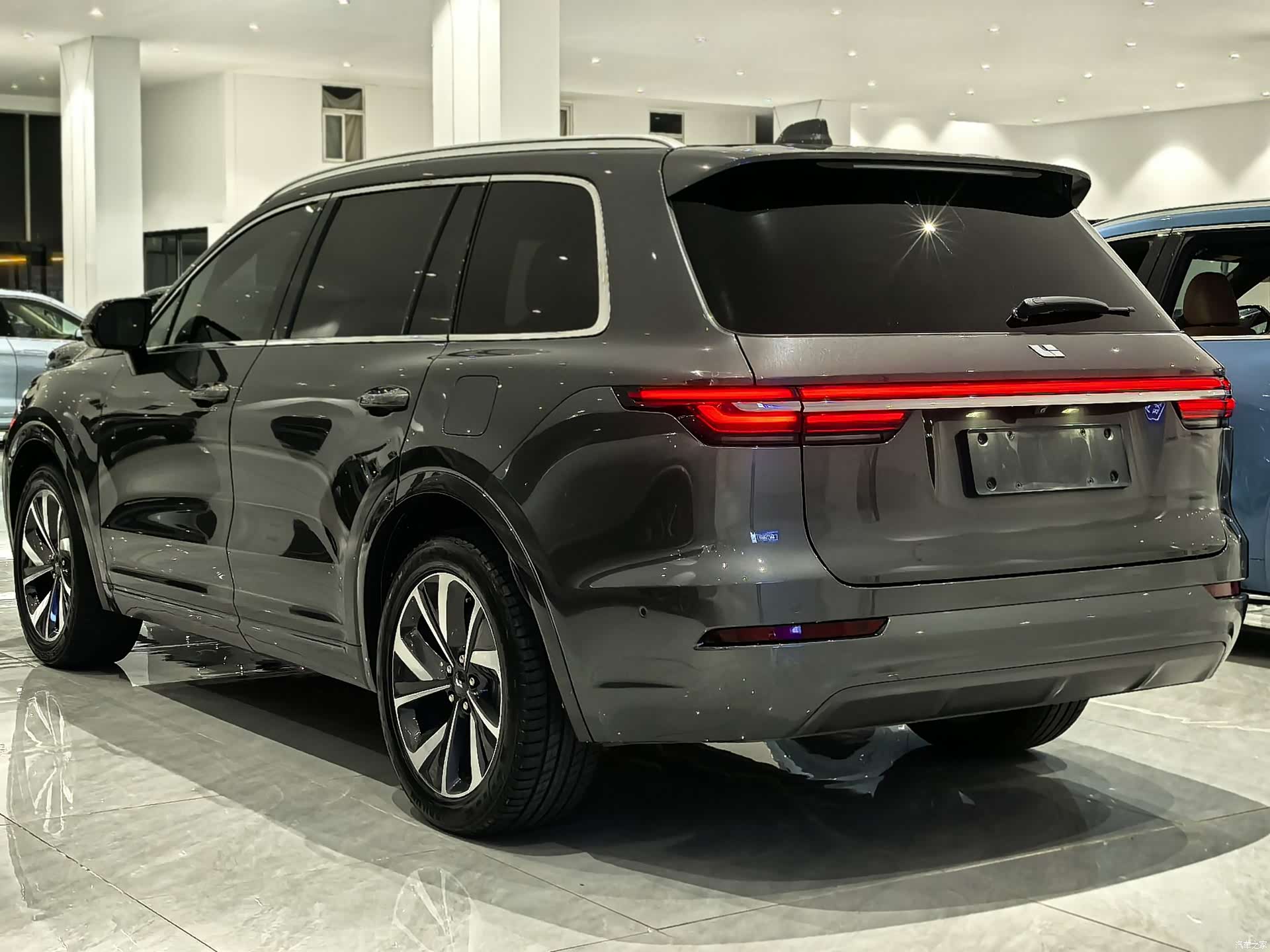 Li Auto ONE, 2021 6