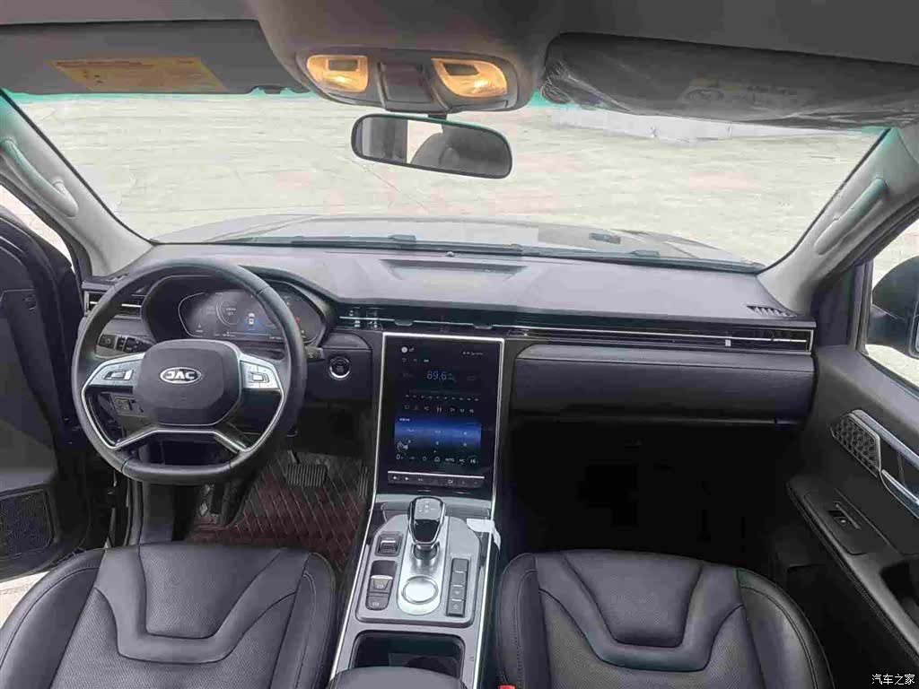 JAC T8, 2023 все фото