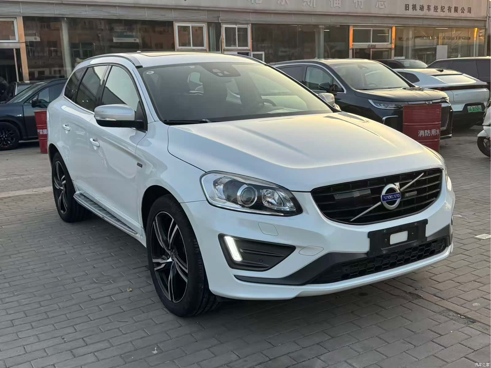 Volvo XC60, 2016 3