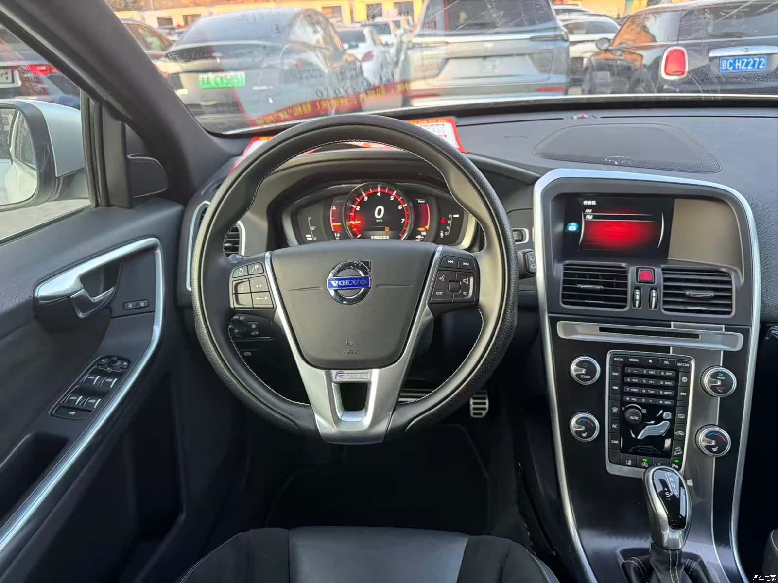 Volvo XC60, 2016 15