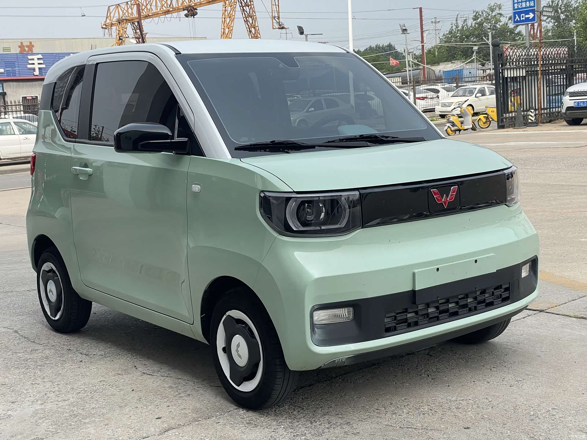 Wuling MINIEV, 2022 3