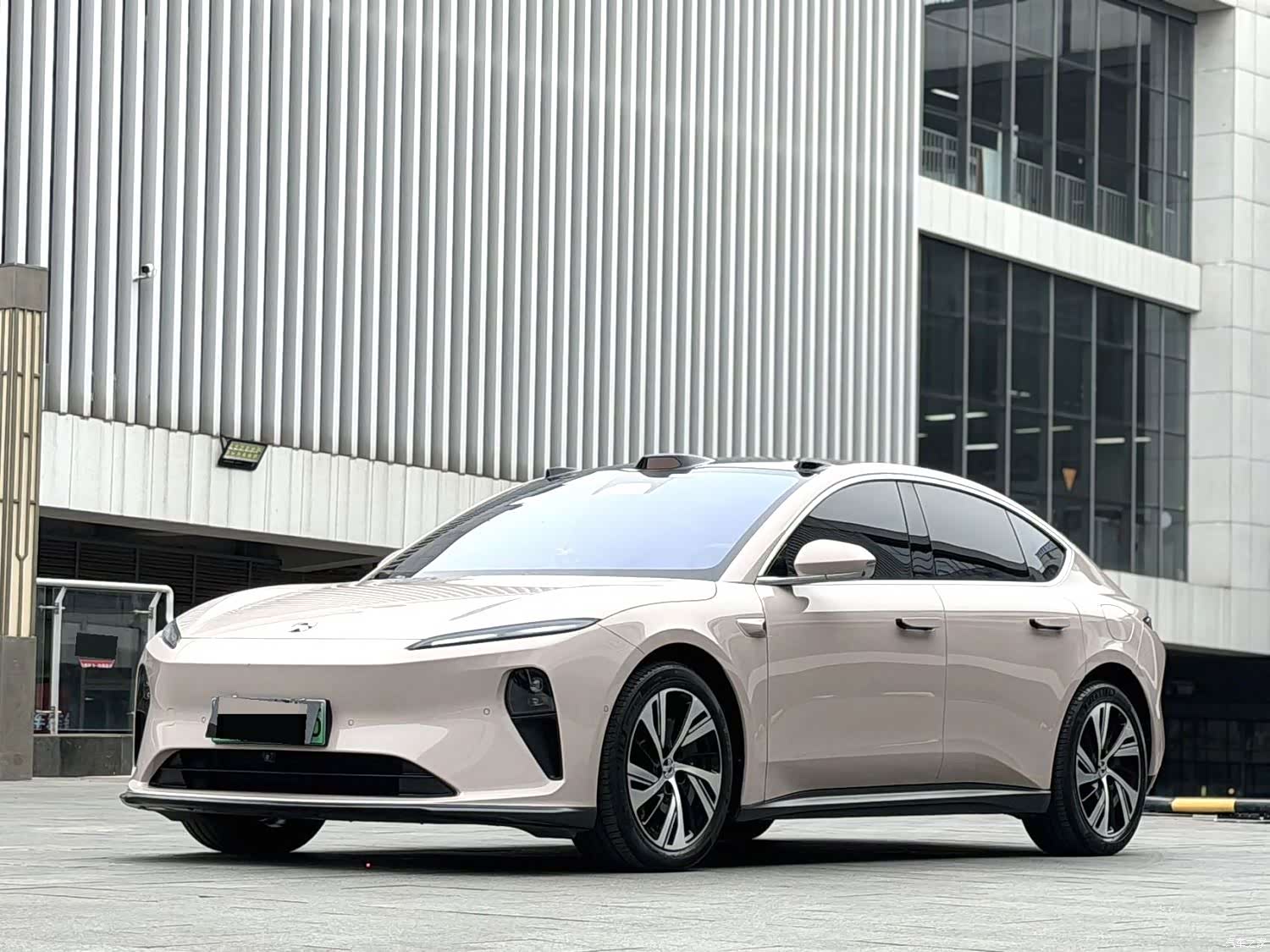 NIO ET5, 2023 1