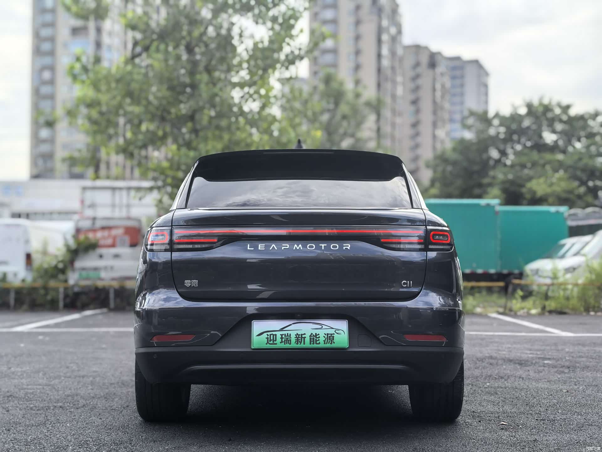 Leapmotor C11, 2025 все фото