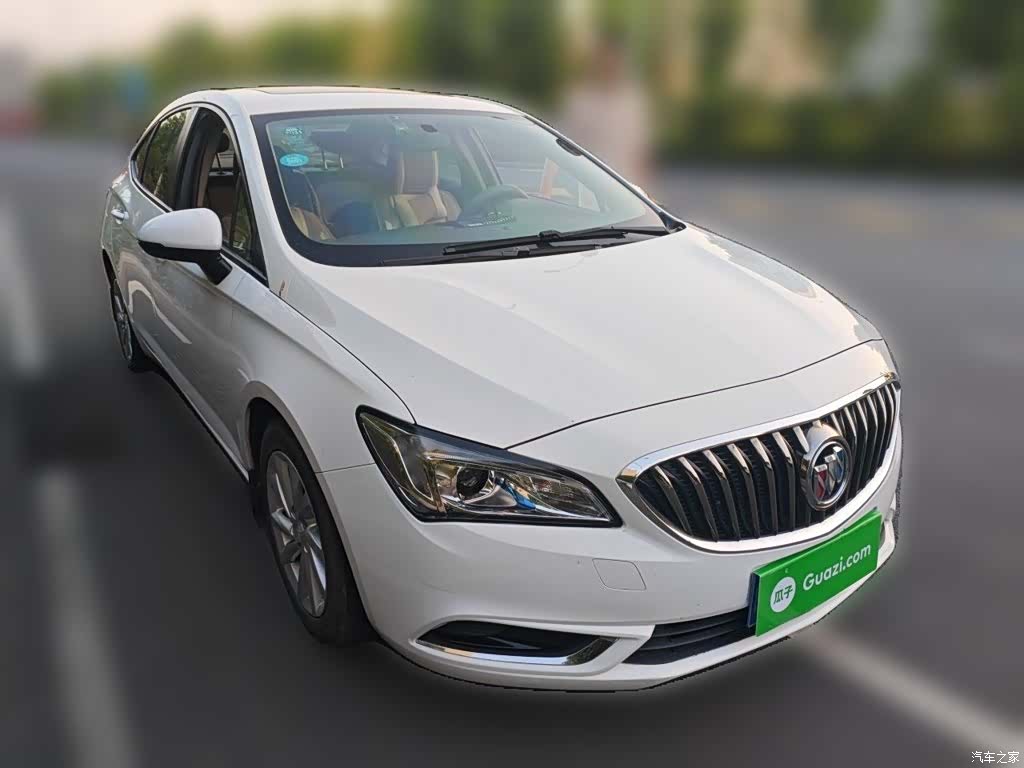Buick Verano, 2017 25