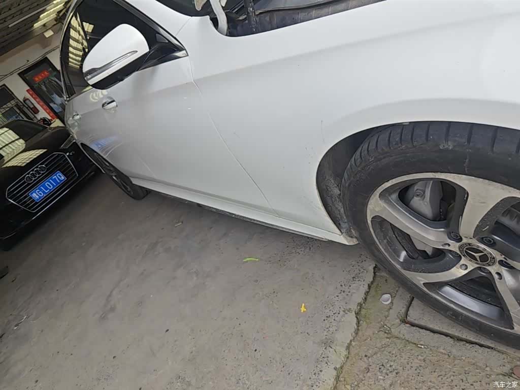 Mercedes-Benz E-Class, 2018 21