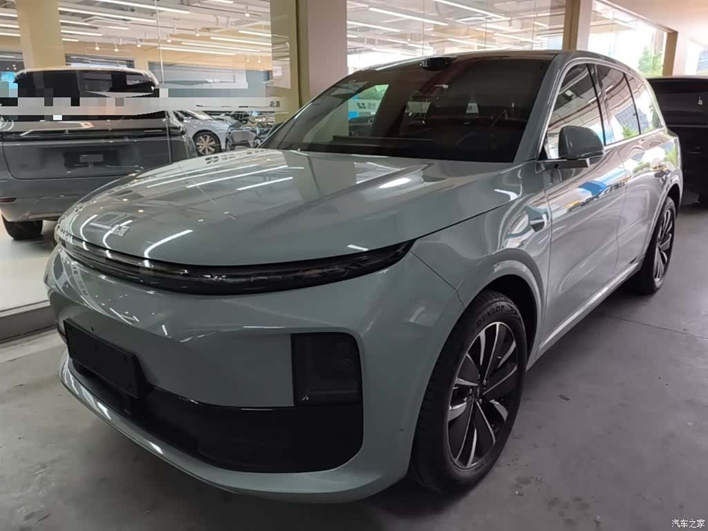 Li Auto L6, 2025 2