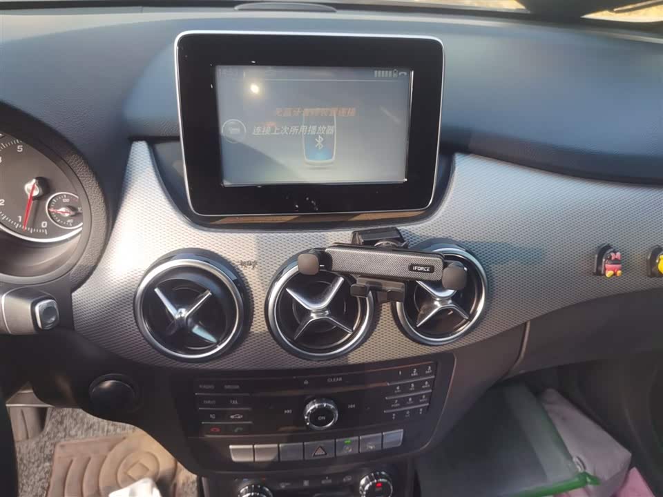 Mercedes-Benz Class B