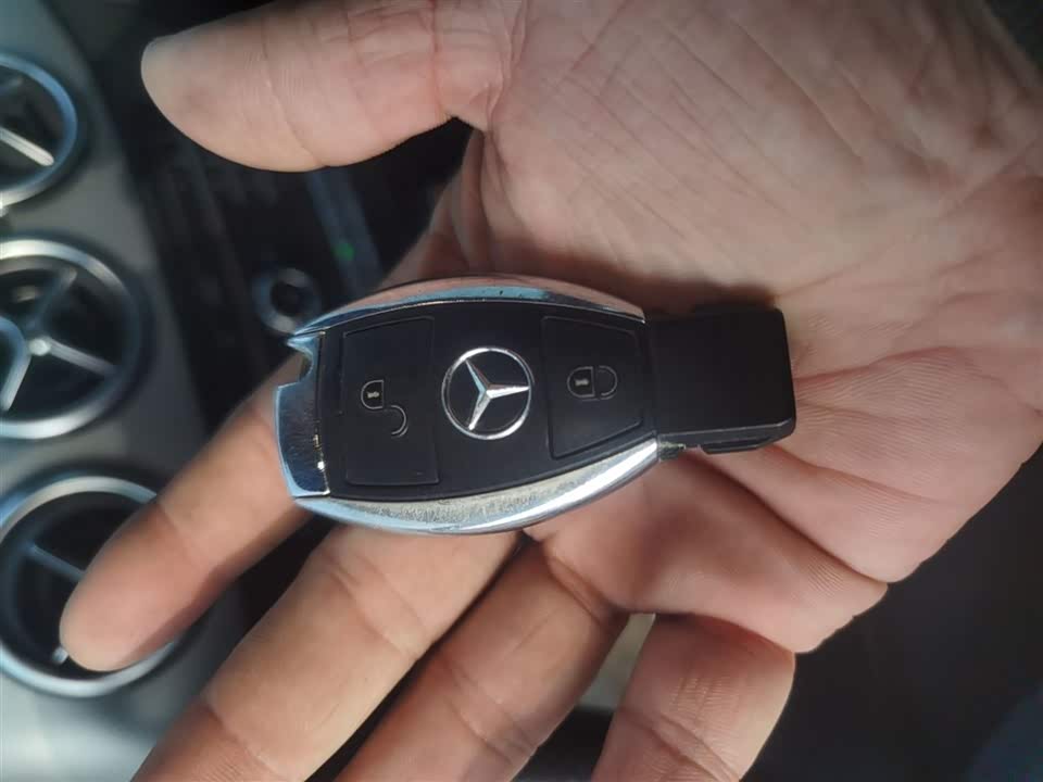 Mercedes-Benz Class B