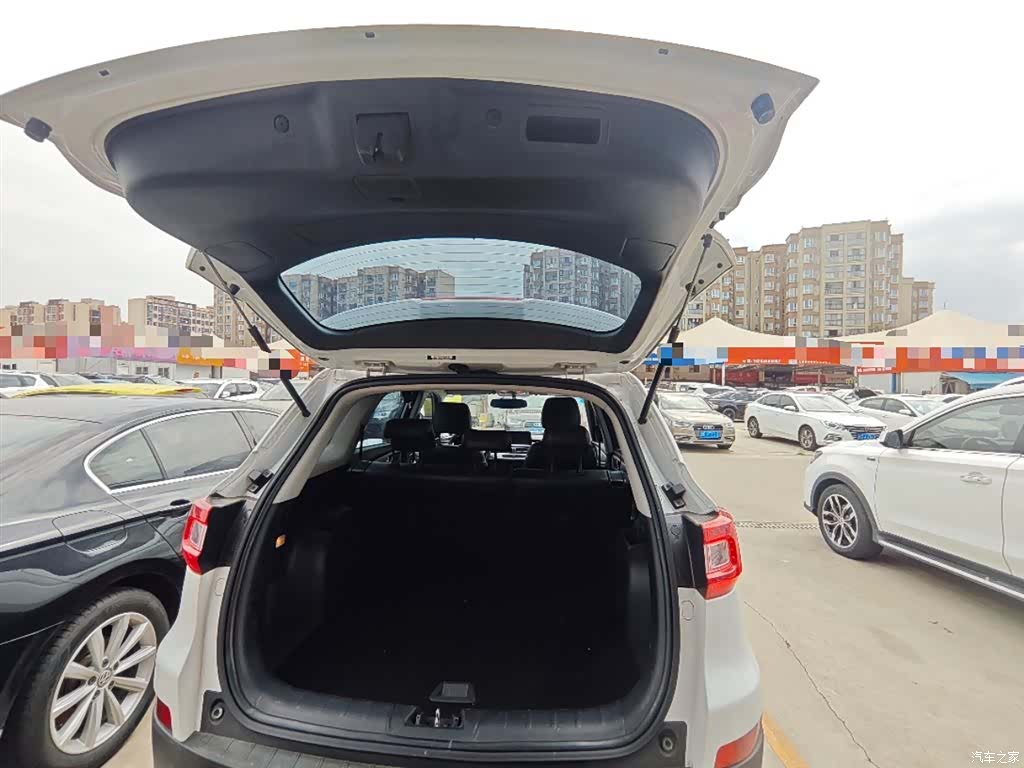 Changan CS75, 2020 19