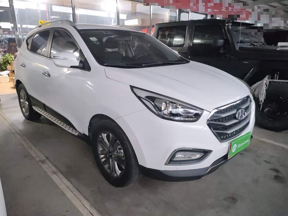 Hyundai Beijing ix35