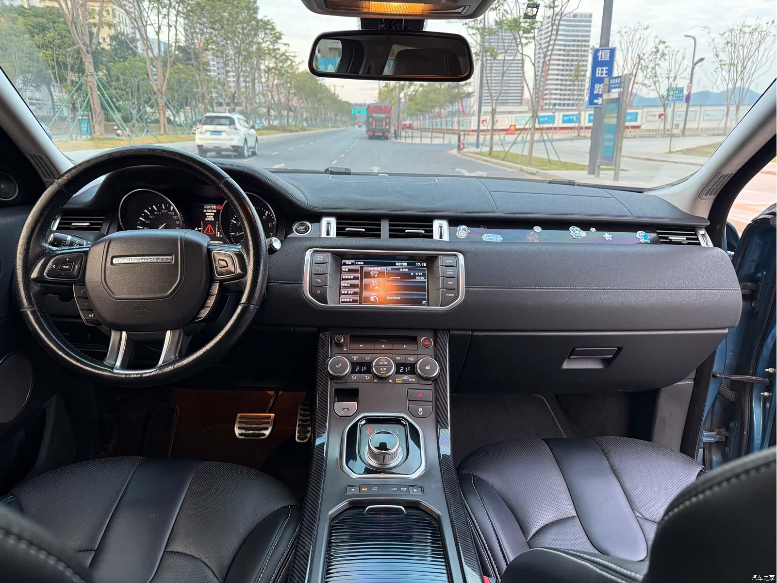 Land Rover Range Rover, 2013 12