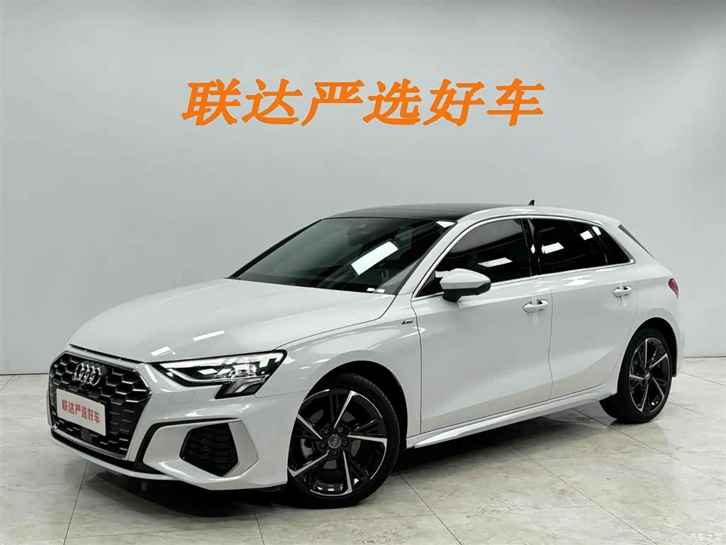 Audi A3, 2022 1