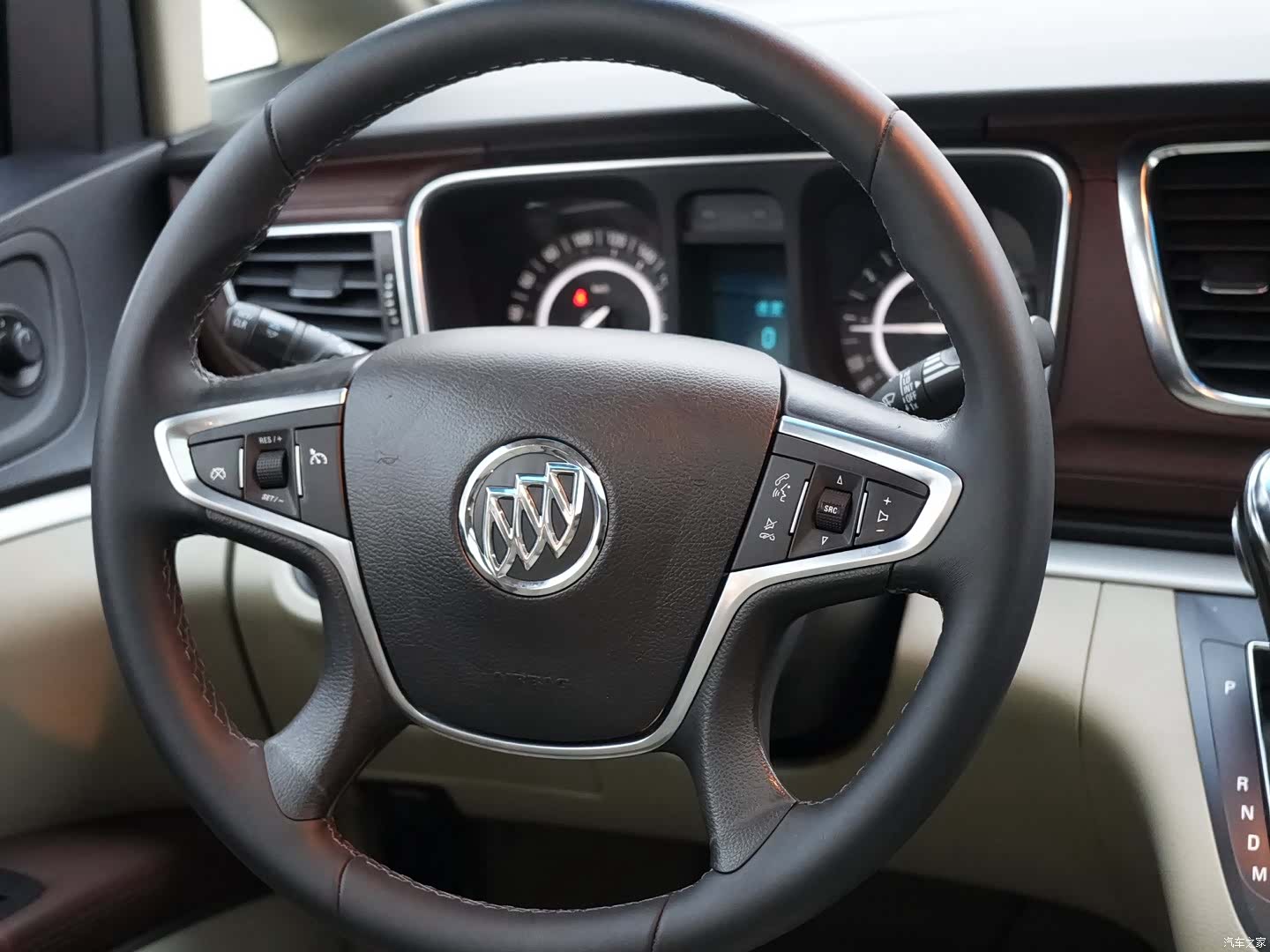Buick GL8, 2020 16