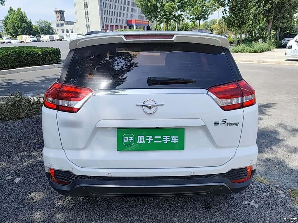 Haima S5, 2018 6