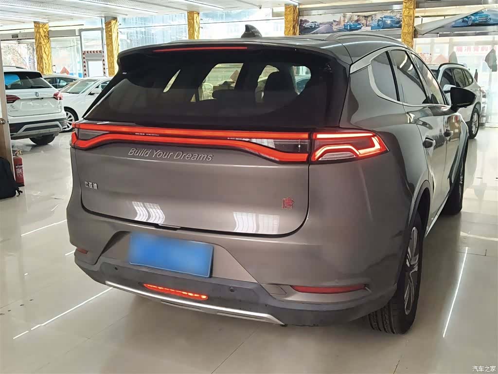BYD Tang, 2018 7