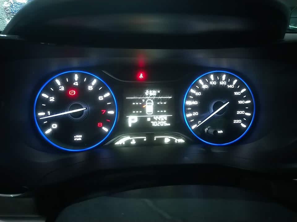 Trumpchi Trumpchi GA4