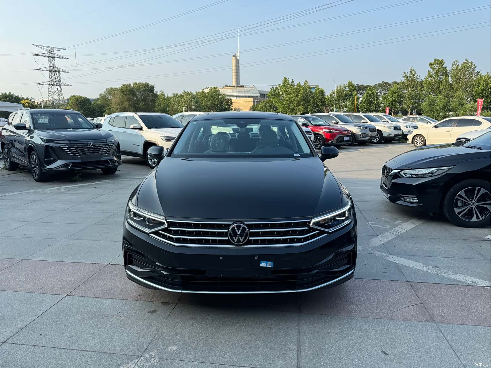 Volkswagen Magotan, 2026 2