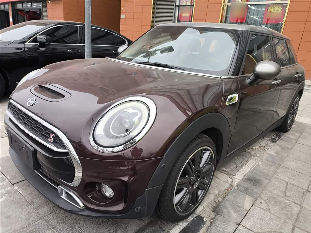 Mini Clubman