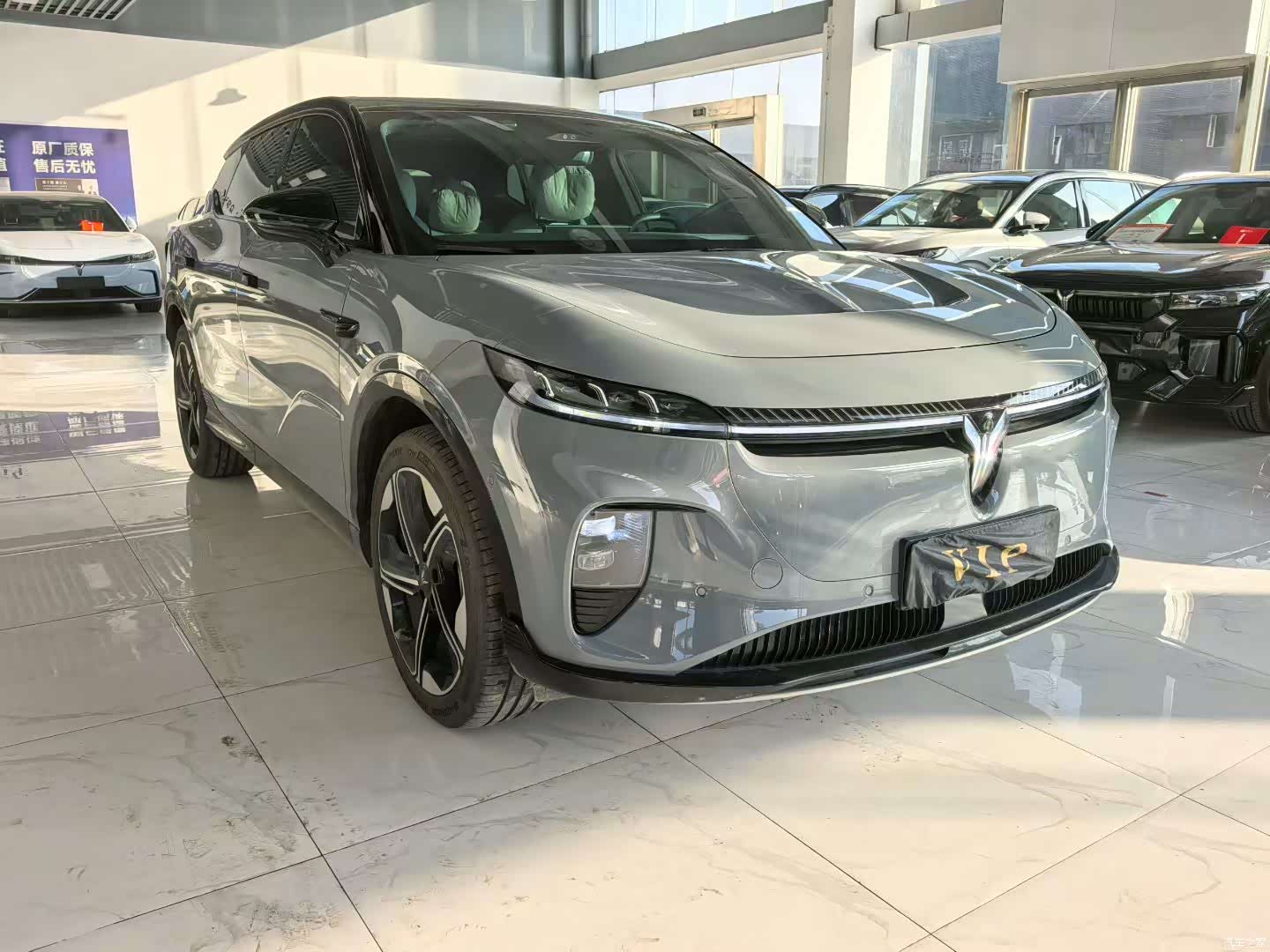 Voyah Zhiyin, 2024 3