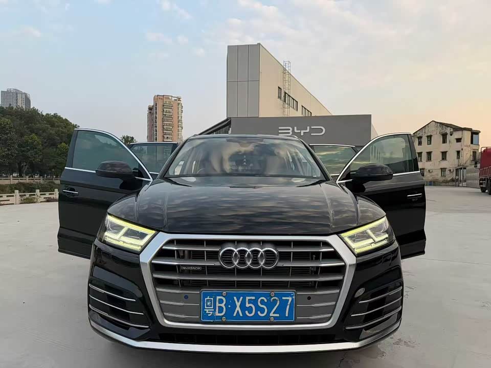 Audi Q5L