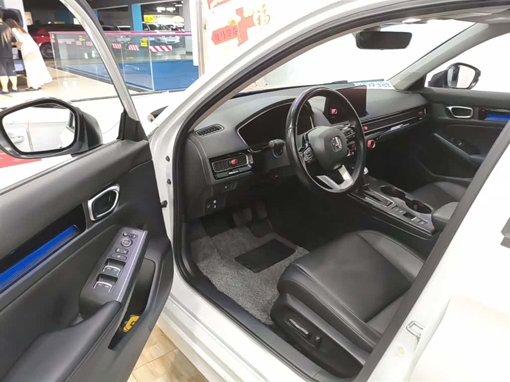 Honda Integra, 2022 16