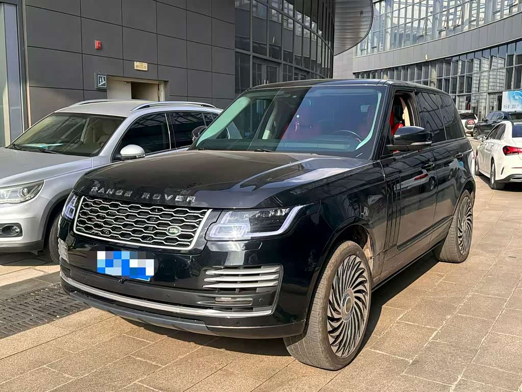 Land Rover Range Rover 2015 3.0 TDV6 Vogue
