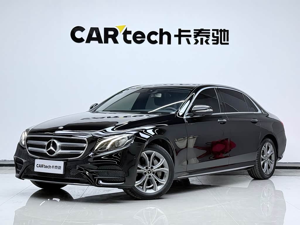 Mercedes-Benz E-Class E 2020 E 300 L Sport Fashion