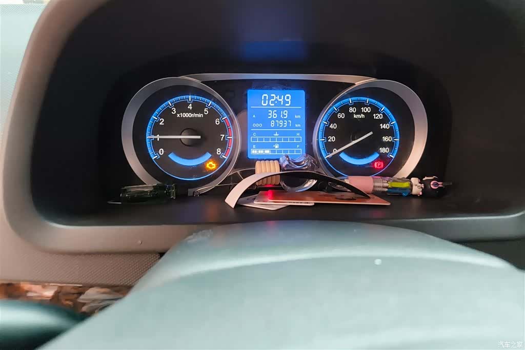 Suzuki X5, 2018 14