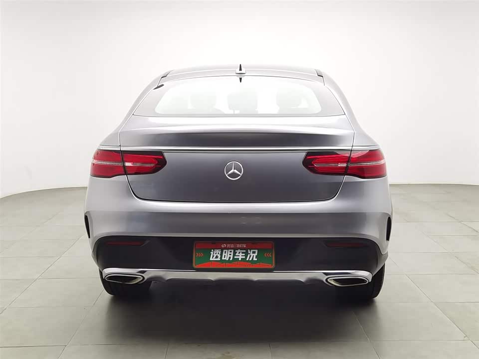 Mercedes-Benz GLE coupe