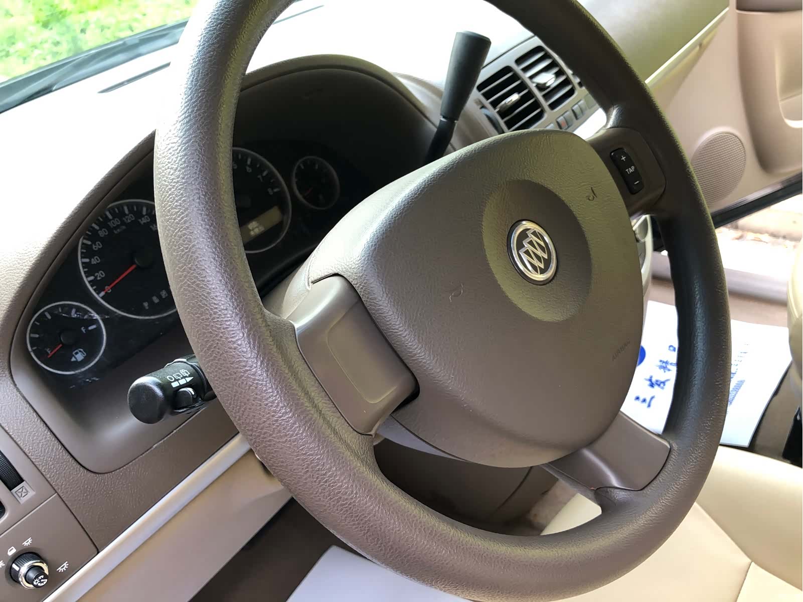 Buick GL8, 2015 8