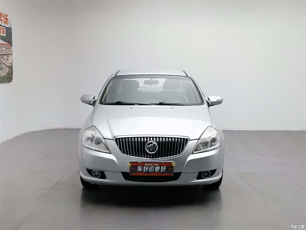 Buick 1.6LX-AT, 2013 3