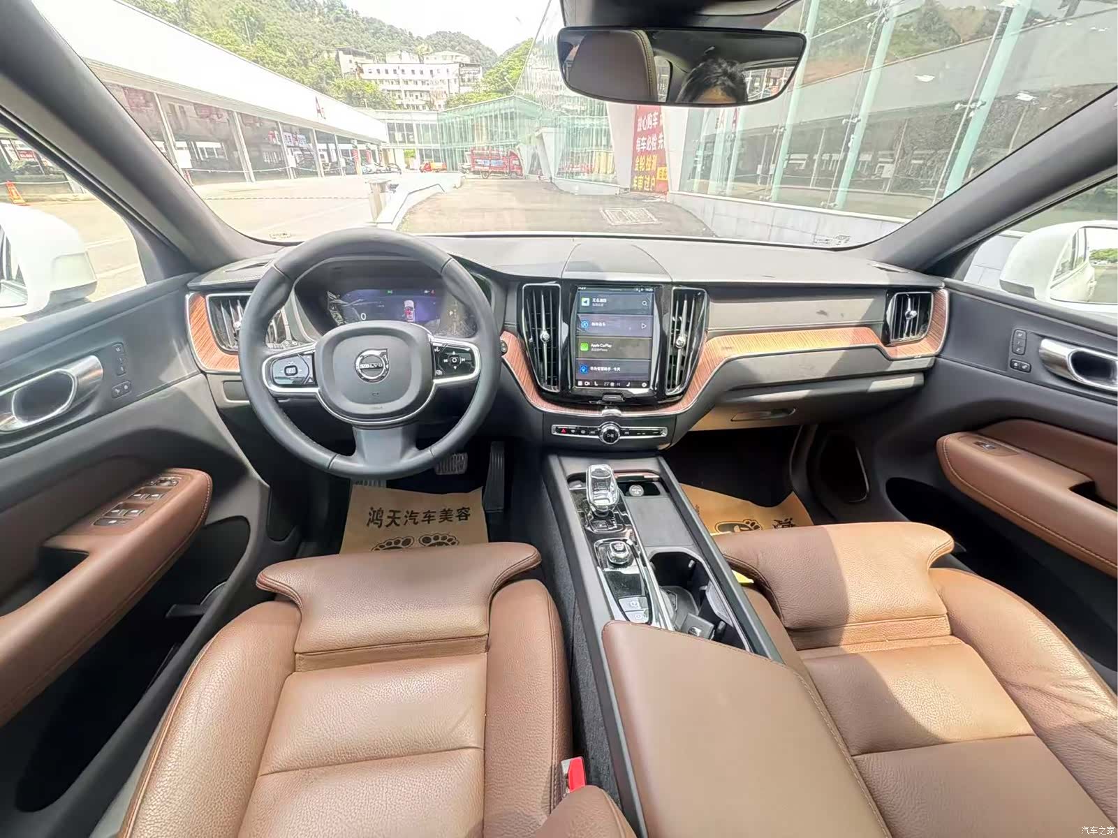 Volvo XC60, 2025 9
