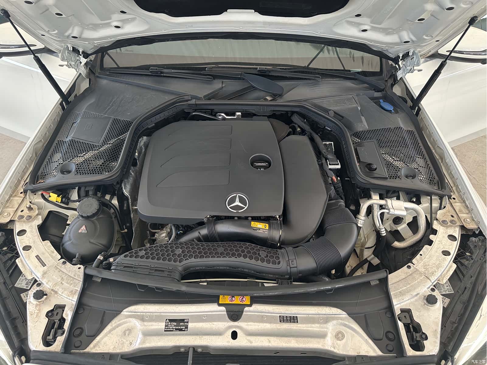 Mercedes-Benz C-Class, 2021 15
